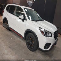 2020 Subaru Forester Sport