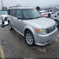 2009 Ford Flex Se