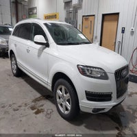 2015 Audi Q7 3.0T Premium