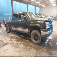 2005 Chevrolet Silverado 1500 Ls