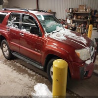 2007 Toyota 4Runner Sr5/Sport
