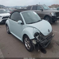 2006 Volkswagen New Beetle 2.5
