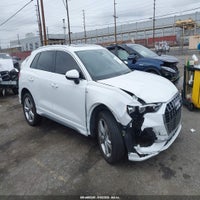 2022 Audi Q3 Premium 45 Tfsi S Line Quattro Tiptronic