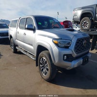 2020 Toyota Tacoma 4Wd Trd Sport