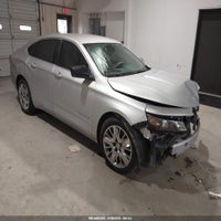 2015 Chevrolet Impala Ls