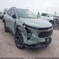 2024 Chevrolet Trax Fwd 2Rs