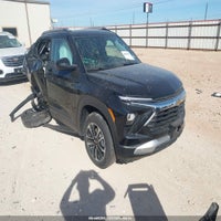 2026 Chevrolet Trailblazer Fwd Lt