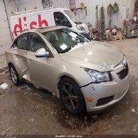 2013 Chevrolet Cruze 2Lt Auto