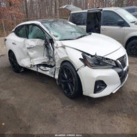 2022 Nissan Maxima Platinum Xtronic Cvt