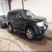 2011 Ford Escape Limited
