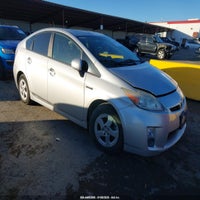 2011 Toyota Prius Four