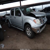 2010 Nissan Frontier Se