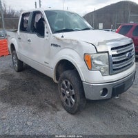 2013 Ford F-150 Lariat