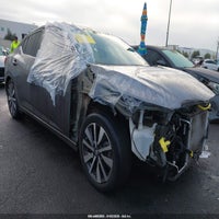 2021 Nissan Sentra Sv Xtronic Cvt