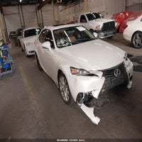 2016 Lexus Is 300