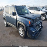 2020 Jeep Renegade Latitude Fwd