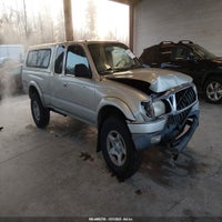 2001 Toyota Tacoma Prerunner V6
