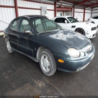 1998 Ford Taurus Lx/Se