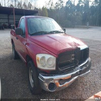 2007 Dodge Ram 1500 St