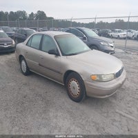 1998 Buick Century Custom