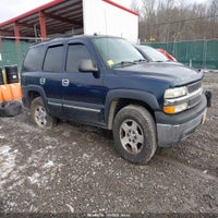 2004 Chevrolet Tahoe Ls