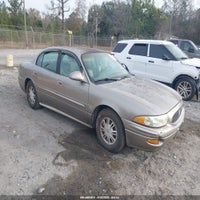 2002 Buick Lesabre Custom
