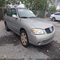 2006 Nissan Sentra 1.8S