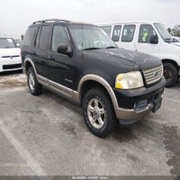 2002 Ford Explorer Eddie Bauer