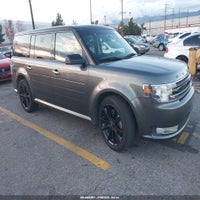 2018 Ford Flex Sel