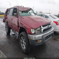 2001 Toyota 4Runner Sr5 V6