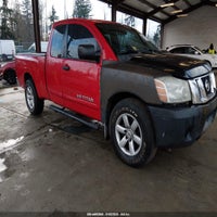 2010 Nissan Titan Se