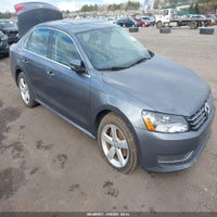2013 Volkswagen Passat 2.0L Tdi Se