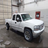 2002 GMC Sierra 1500 Sle