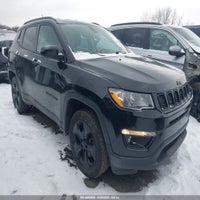 2019 Jeep Compass Altitude 4X4