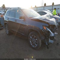 2019 Jeep Cherokee Latitude Plus 4X4