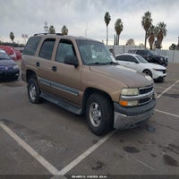 2004 Chevrolet Tahoe Ls