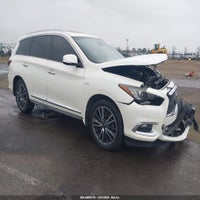 2017 Infiniti Qx60 Hybrid