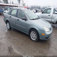 2005 Ford Focus Zx4