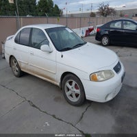 2002 Nissan Sentra Gxe