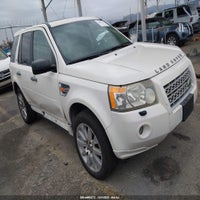 2008 Land Rover Lr2 Hse