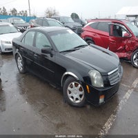 2003 Cadillac Cts Standard
