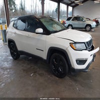 2020 Jeep Compass Altitude Fwd