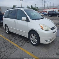 2005 Toyota Sienna Xle