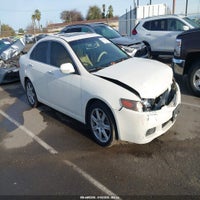 2004 Acura Tsx
