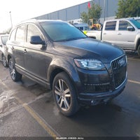 2012 Audi Q7 3.0 Tdi Premium