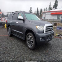 2015 Toyota Sequoia Limited 5.7L V8