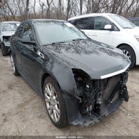 2011 Cadillac Cts Premium