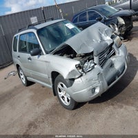2007 Subaru Forester 2.5X