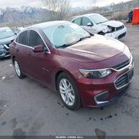 2016 Chevrolet Malibu Hybrid