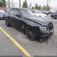 2022 Rolls-Royce Ghost